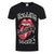 Front - The Rolling Stones Unisex Adult ´82 Tour T-Shirt