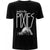 Front - Pixies Unisex Adult Death To The Pixies Cotton T-Shirt