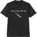 Front - Queens Of The Stone Age Unisex Adult Deaf Songs Cotton T-Shirt