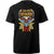 Front - Lynyrd Skynyrd Unisex Adult Southern Rock & Roll Cotton T-Shirt