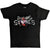 Front - The Rolling Stones Unisex Adult Hackney Diamonds Glass Logo T-Shirt