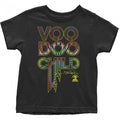 Front - Jimi Hendrix Childrens/Kids Voodoo Child Cotton T-Shirt