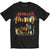 Front - Metallica Unisex Adult Garage Photograph T-Shirt