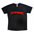 Front - Alter Bridge Unisex Adult Addicted To Pain T-Shirt