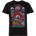 Front - Led Zeppelin Unisex Adult Full Colour Electric Magic T-Shirt