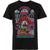 Front - Led Zeppelin Unisex Adult Full Colour Electric Magic T-Shirt