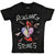 Front - The Rolling Stones Unisex Adult Hackney Diamonds Heart T-Shirt