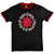 Front - Red Hot Chilli Peppers Unisex Adult Asterisk T-Shirt
