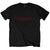 Front - Iggy & The Stooges Unisex Adult Vintage Cotton Logo T-Shirt