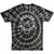 Front - Avenged Sevenfold Unisex Adult Death Bat Crest Tie Dye T-Shirt