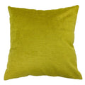 Front - Riva Home Munich Reversible Corduroy Cushion Cover
