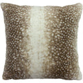 Front - Paoletti Fawn Cushion Cover