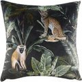 Front - Evans Lichfield Kibale Animals Cushion Cover