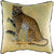 Front - Evans Lichfield Kibale Leopard Cushion Cover