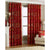 Front - Riva Home Berkshire Ringtop Curtains