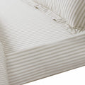 Front - The Linen Yard Hebden Fitted Sheet