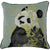 Front - Furn Pandas Cushion Cover