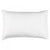 Front - Paoletti Plain Housewife Pillowcase (Pack of 2)