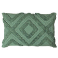 Front - Furn Orson Tufted Cushion Cover