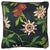 Front - Paoletti Figaro Floral Cushion Cover