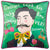 Front - Furn Gustave Illustration Cushion Cover