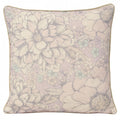Front - Riva Home Flora Cushion Cover