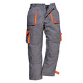 Front - Portwest Mens Contrast Workwear Trousers (TX11) / Pants
