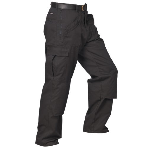 Front - Portwest Mens Action Workwear Trousers (S887) / Pants