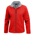 Front - Result Core Womens/Ladies Soft Shell Jacket