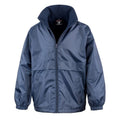 Front - Result Core Childrens/Kids Microfleece Lined Jacket