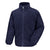 Front - Result Core Mens Quilted Polartherm Padded Fleece Jacket