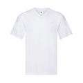 Front - Fruit of the Loom Mens Original Layered T-Shirt