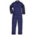 Front - Portwest Mens Euro Work Polycotton Coverall (S999) / Workwear