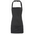 Front - Premier Colours 2-in-1 Apron / Workwear