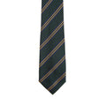Front - Premier Tie - Mens Striped Work Tie
