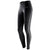 Front - Spiro Ladies/Womens Bodyfit Performance Base Layer Leggings