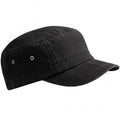 Front - Beechfield Unisex Urban Army Cap / Headwear