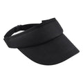 Front - Beechfield Unisex Sports Visor / Headwear