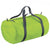 Front - BagBase Packaway Barrel Bag / Duffle Water Resistant Travel Bag (32 Litres)