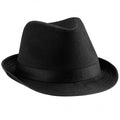 Front - Beechfield Unisex Fedora Hat