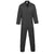Front - Portwest Mens Liverpool-zip Workwear Coverall