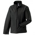 Front - Russell Europe Mens Hydra-Shell 2000 Casual Waterproof Jacket
