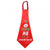 Front - Christmas Shop Oversized Novelty Christmas Tie