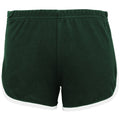 Front - American Apparel Womens/Ladies Cotton Casual/Sports Shorts