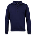 Front - American Apparel Unisex Shawl Collar Pullover Jumper/Sweater