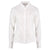 Front - Kustom Kit Womens/Ladies Mandarin Collar Fitted Long Sleeve Shirt