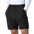 Front - Finden & Hales Womens/Ladies Microfibre Sports Shorts