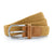 Front - Asquith & Fox Mens Woven Braid Stretch Belt
