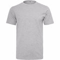 Front - Build Your Brand Mens Short Sleeve Round Neck T-Shirt