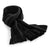 Front - Beechfield Unisex Classic Knitted Scarf